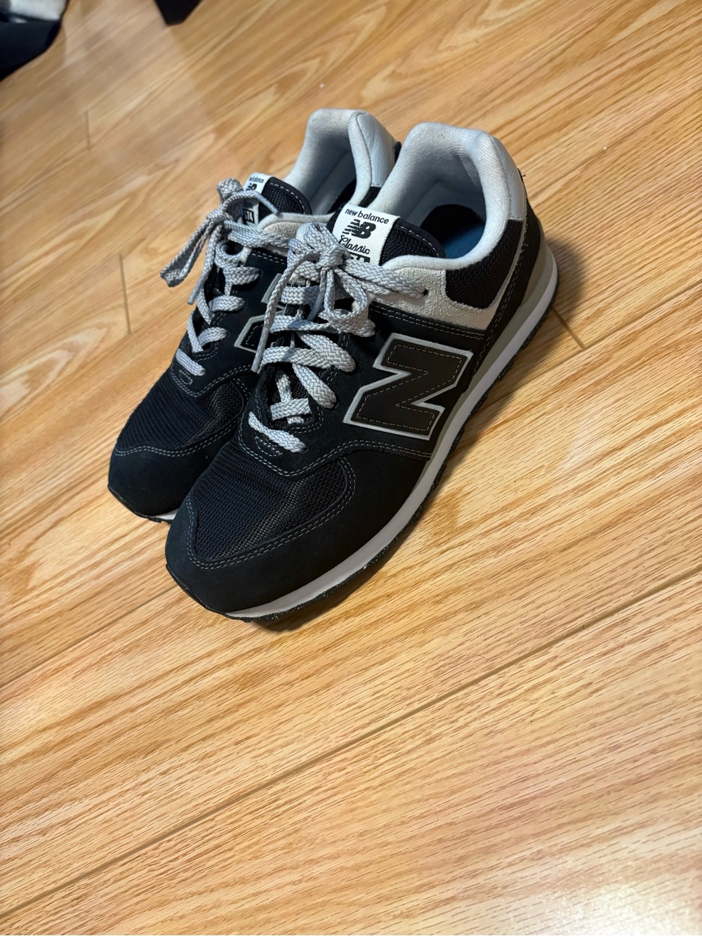 New balance 574